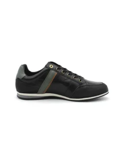 Fashion L'Empreinte Chaussures PANTOFOLA D'ORO ROMA UOMO LOW noir