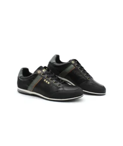 Fashion L'Empreinte Chaussures PANTOFOLA D'ORO ROMA UOMO LOW noir