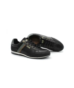 Fashion L'Empreinte Chaussures PANTOFOLA D'ORO ROMA UOMO LOW noir