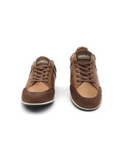Online L'Empreinte Chaussures PANTOFOLA D'ORO ROMA UOMO LOW marron