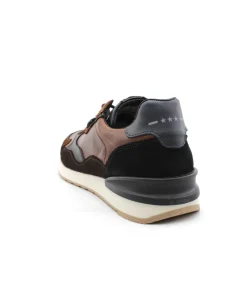 Cheap L'Empreinte Chaussures PANTOFOLA D'ORO TREVISO RUNNER UOMO LOW camel