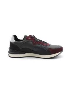 Best Sale L'Empreinte Chaussures PANTOFOLA D'ORO TREVISO RUNNER UOMO LOW antracite