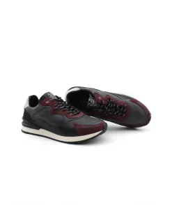 Best Sale L'Empreinte Chaussures PANTOFOLA D'ORO TREVISO RUNNER UOMO LOW antracite