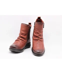 New L'Empreinte Chaussures PAULA URBAN 3550 brandy