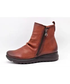 New L'Empreinte Chaussures PAULA URBAN 3550 brandy
