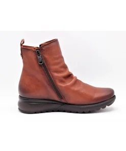 New L'Empreinte Chaussures PAULA URBAN 3550 brandy