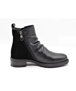 Shop L'Empreinte Chaussures PAULA URBAN 9550 noir