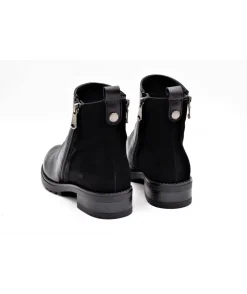 Shop L'Empreinte Chaussures PAULA URBAN 9550 noir