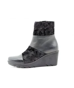 Sale L'Empreinte Chaussures PAULA URBAN 17538 noir