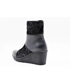 Sale L'Empreinte Chaussures PAULA URBAN 17538 noir