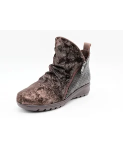 Sale L'Empreinte Chaussures PAULA URBAN 236 marron