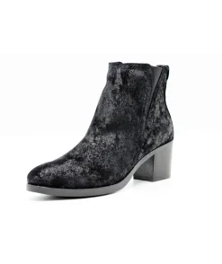 Fashion L'Empreinte Chaussures PAULA URBAN 3432 noir