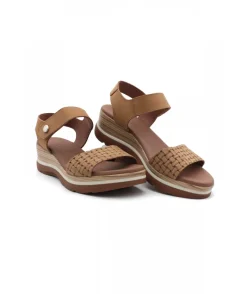 Online L'Empreinte Chaussures PAULA URBAN 2-468 TABAC