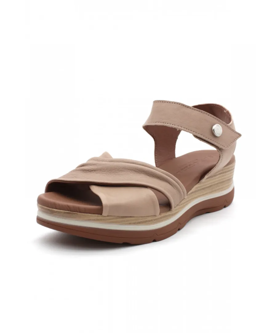 Sale L'Empreinte Chaussures PAULA URBAN 2-409 sable