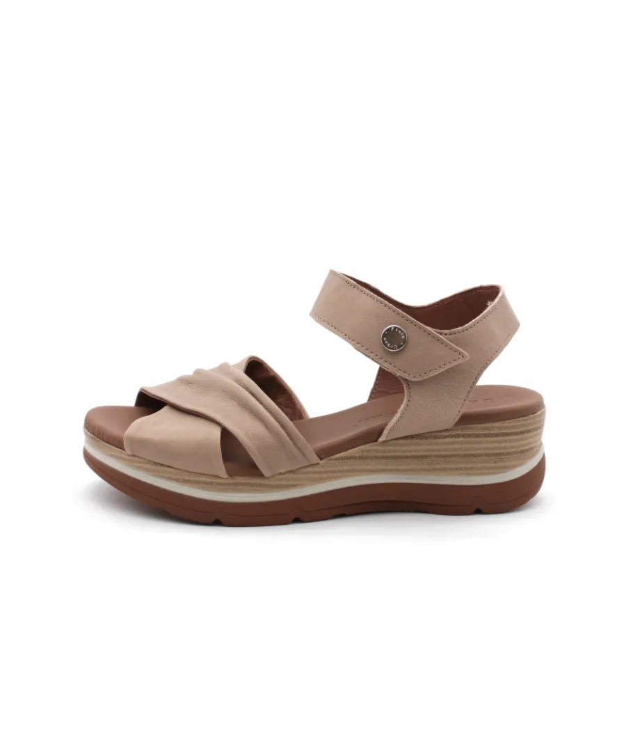 Sale L'Empreinte Chaussures PAULA URBAN 2-409 sable