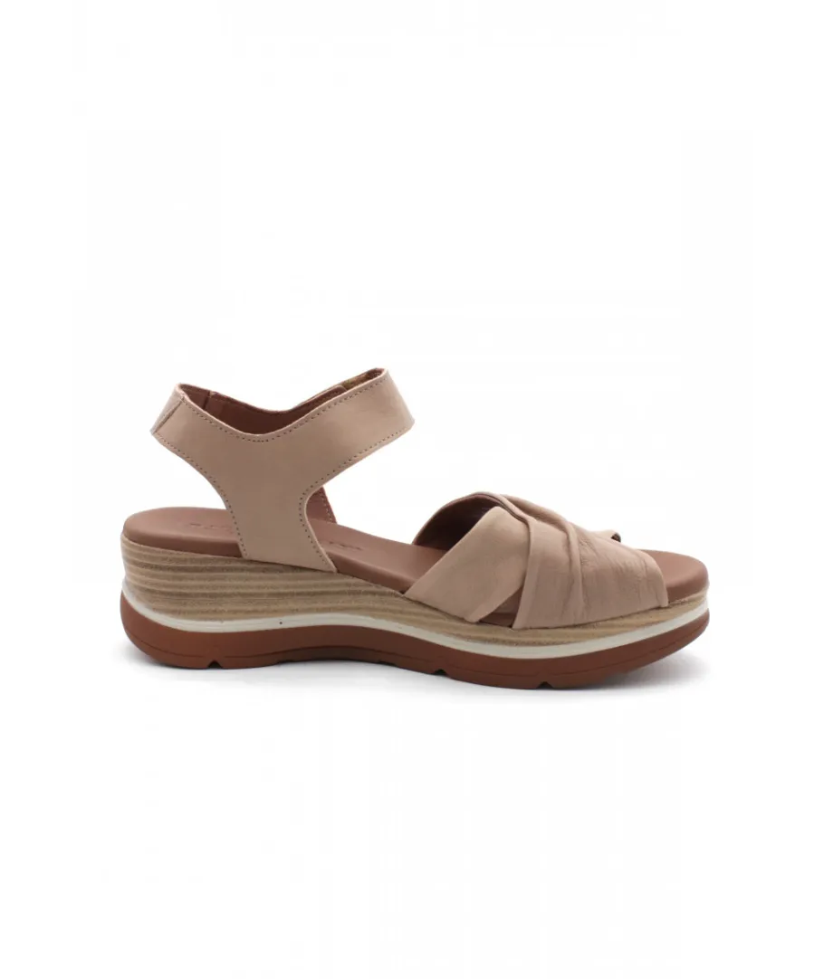 Sale L'Empreinte Chaussures PAULA URBAN 2-409 sable