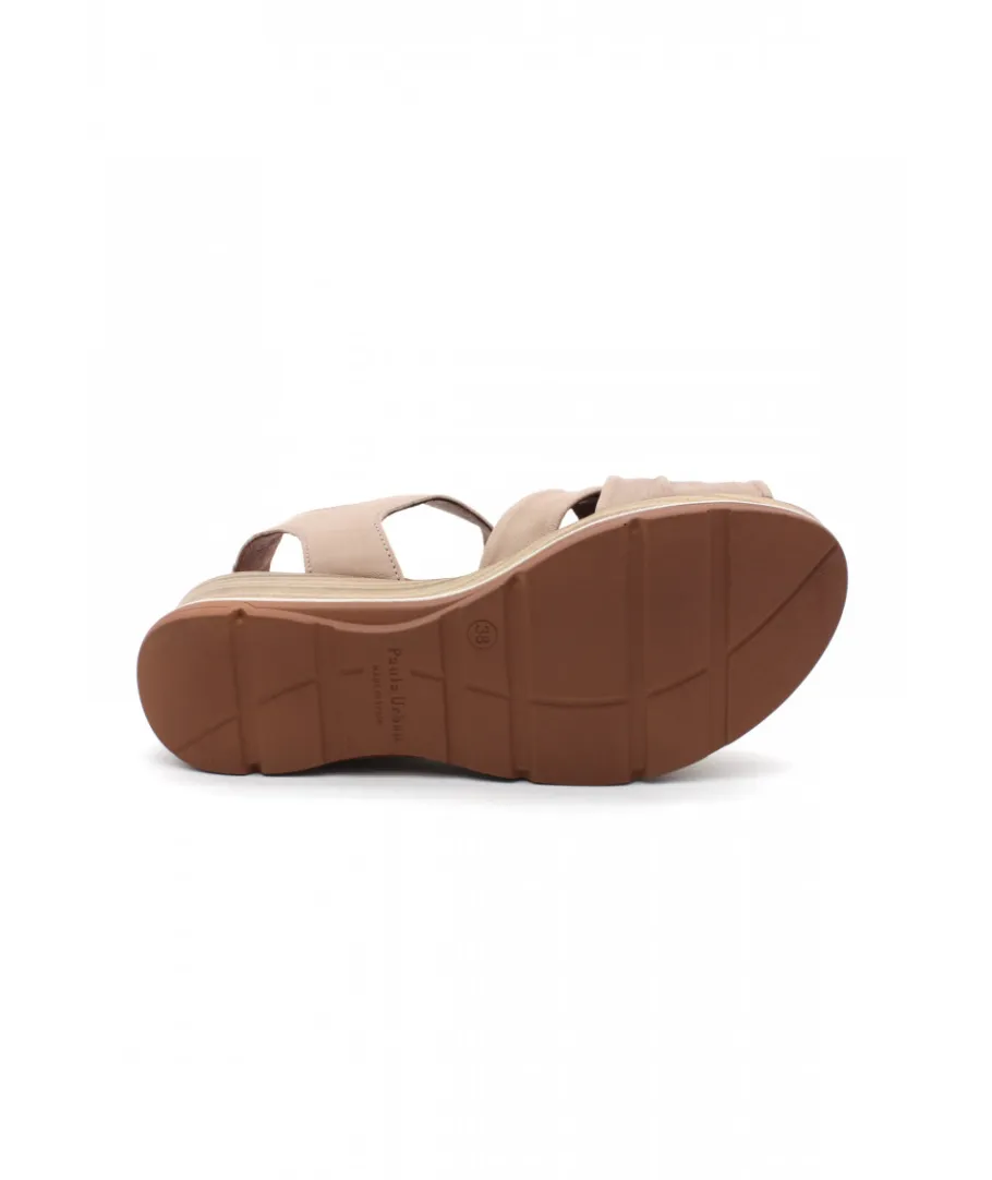 Sale L'Empreinte Chaussures PAULA URBAN 2-409 sable