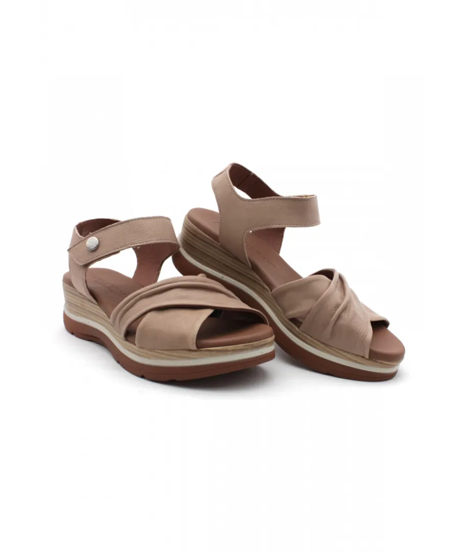 Sale L'Empreinte Chaussures PAULA URBAN 2-409 sable