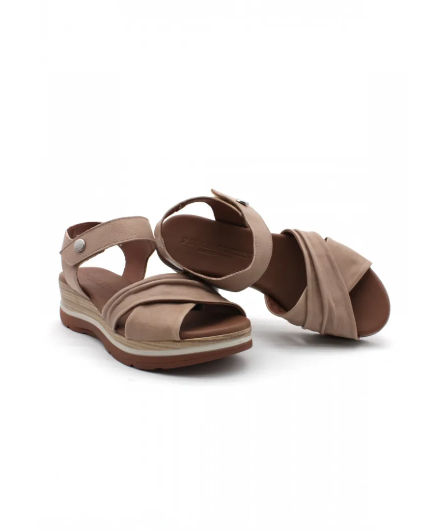 Sale L'Empreinte Chaussures PAULA URBAN 2-409 sable