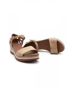 Cheap L'Empreinte Chaussures PAULA URBAN 2-825 camel