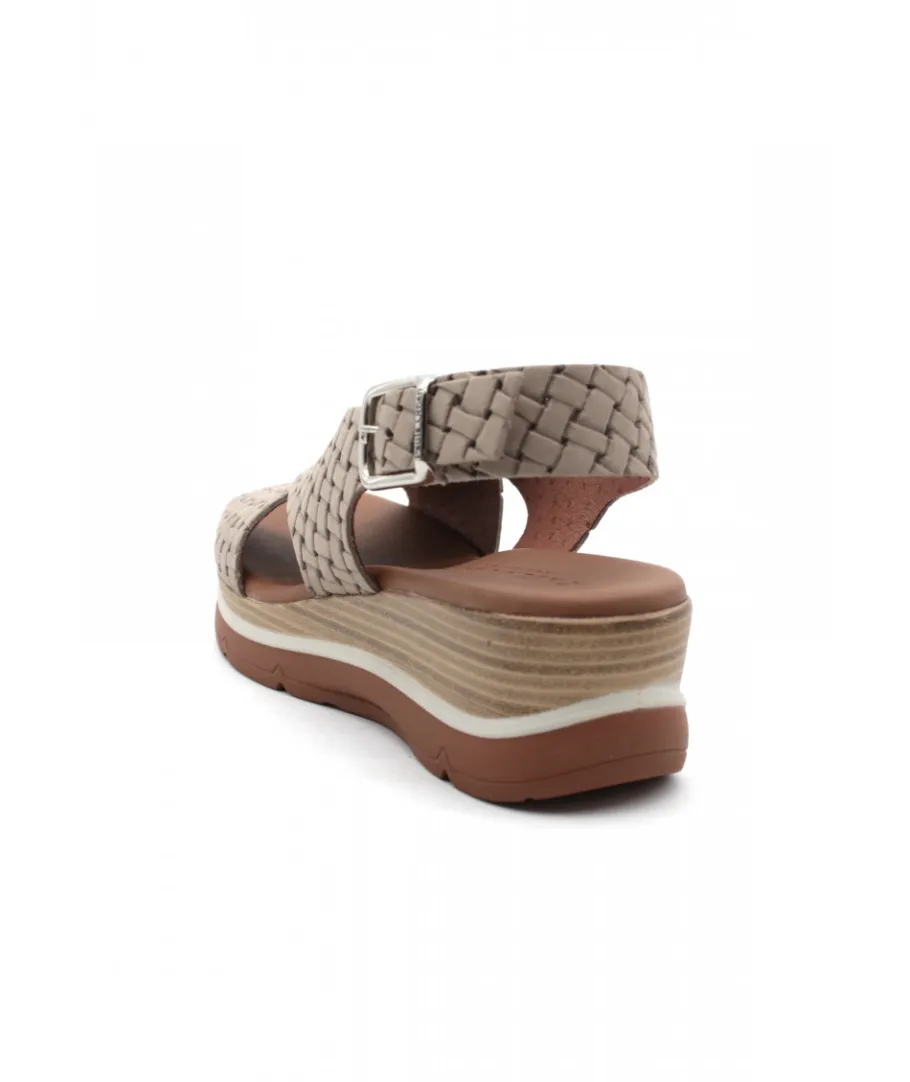 New L'Empreinte Chaussures PAULA URBAN 2-457 taupe