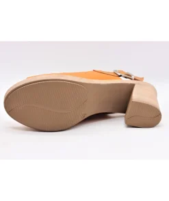 Cheap L'Empreinte Chaussures PAULA URBAN 17233 orange