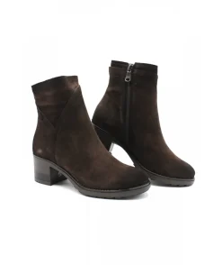Clearance L'Empreinte Chaussures PAULA URBAN 8-1173 marron