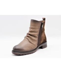 Fashion L'Empreinte Chaussures PAULA URBAN 9550 VISON