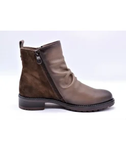 Fashion L'Empreinte Chaussures PAULA URBAN 9550 VISON