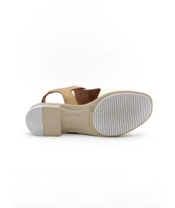 Sale L'Empreinte Chaussures PAULA URBAN 9-661 BANGLA blanc