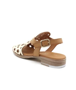 Online L'Empreinte Chaussures PAULA URBAN 9-654 BANGLA platine