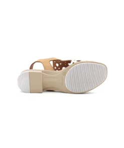 Online L'Empreinte Chaussures PAULA URBAN 9-654 BANGLA platine