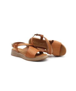 Cheap L'Empreinte Chaussures PAULA URBAN 30-612 BANGLA orange