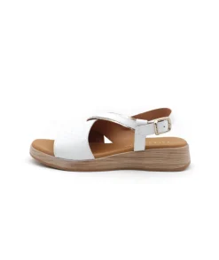 Best Sale L'Empreinte Chaussures PAULA URBAN 30-612 BANGLA blanc