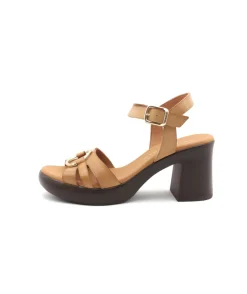 Clearance L'Empreinte Chaussures PAULA URBAN 32-664 BANGLA camel
