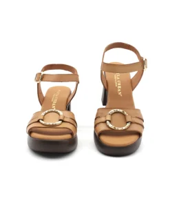 Clearance L'Empreinte Chaussures PAULA URBAN 32-664 BANGLA camel