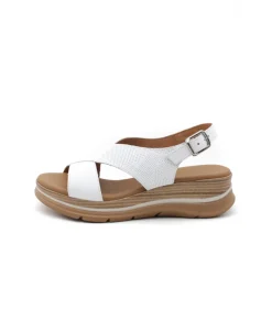 Clearance L'Empreinte Chaussures PAULA URBAN 24-578 BANGLA blanc