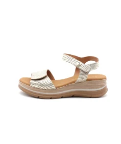 Online L'Empreinte Chaussures PAULA URBAN 24-634 BOGOTA platine