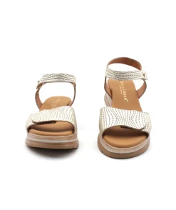Online L'Empreinte Chaussures PAULA URBAN 24-634 BOGOTA platine