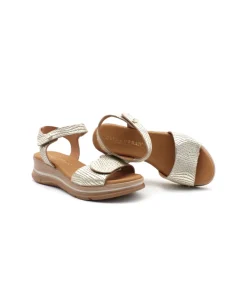 Online L'Empreinte Chaussures PAULA URBAN 24-634 BOGOTA platine