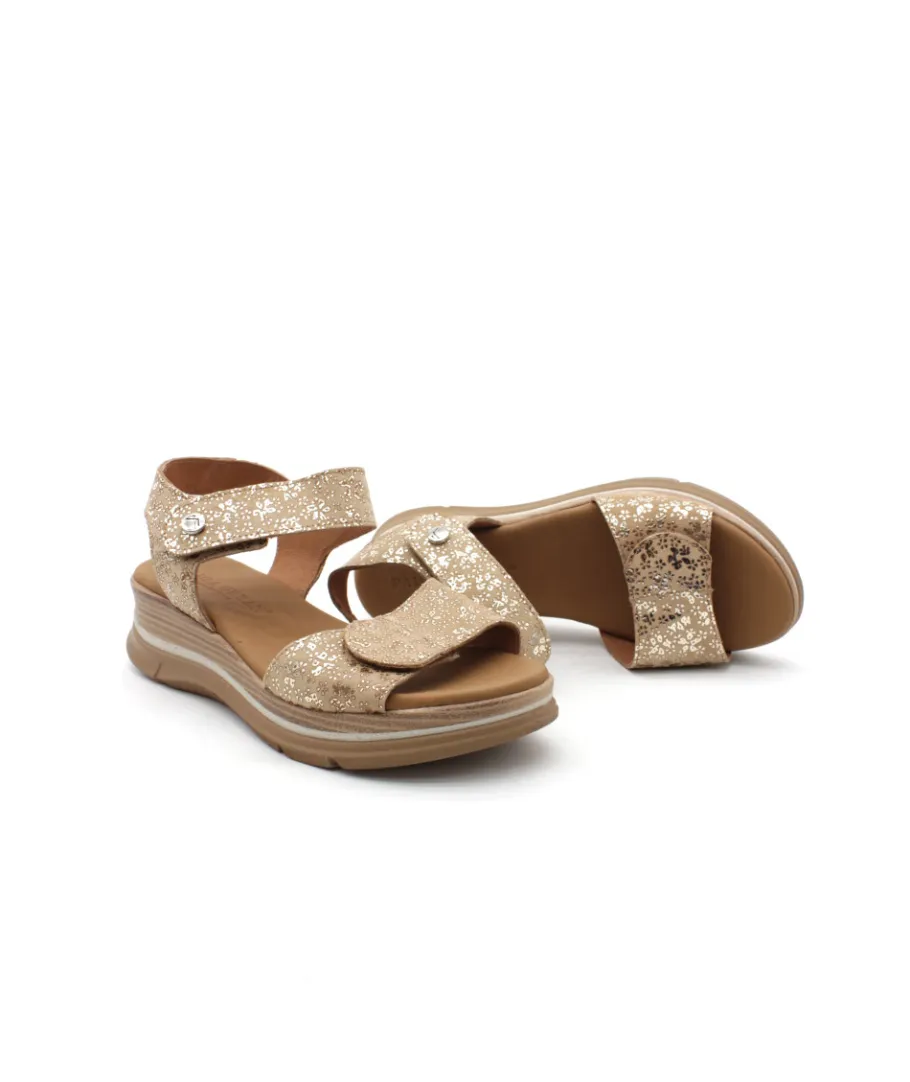 Best Sale L'Empreinte Chaussures PAULA URBAN 24-43 FLOTER camel
