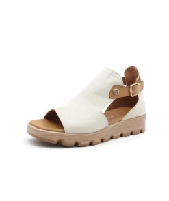 New L'Empreinte Chaussures PAULA URBAN 26-551 SUNSET blanc