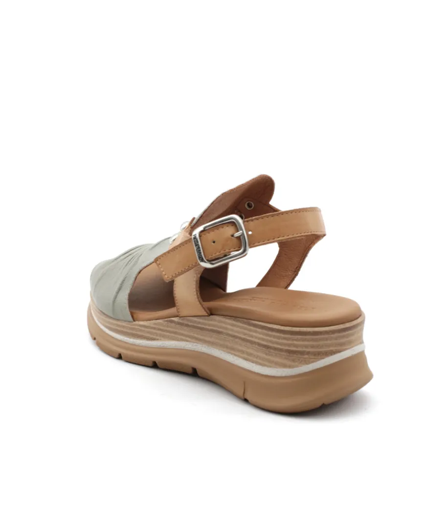 Fashion L'Empreinte Chaussures PAULA URBAN 24-17 SUNSET vert