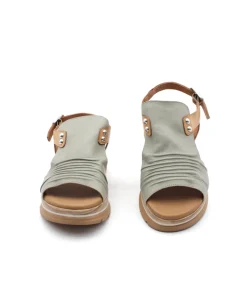 Fashion L'Empreinte Chaussures PAULA URBAN 24-17 SUNSET vert