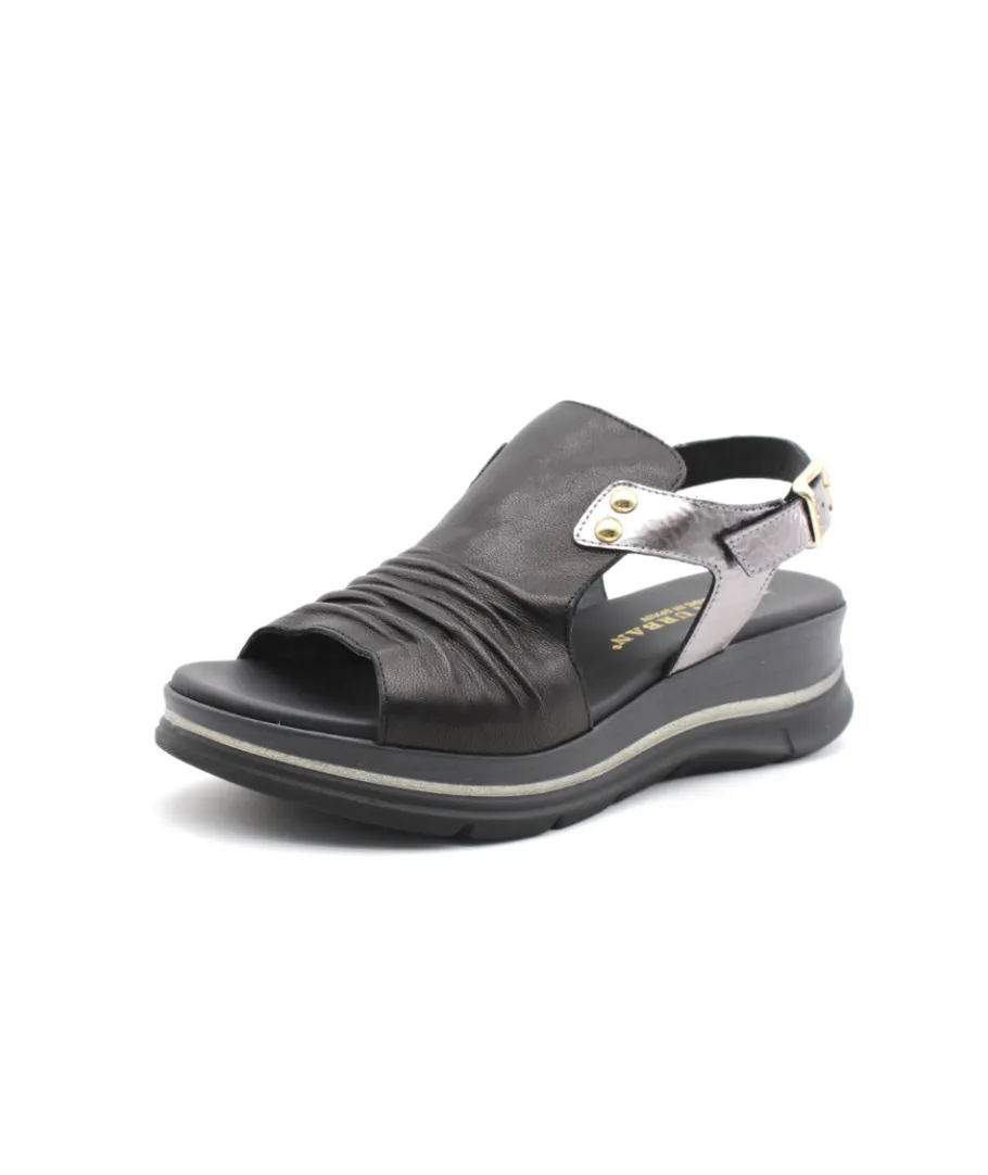 Flash Sale L'Empreinte Chaussures PAULA URBAN 24-17 SUNSET noir