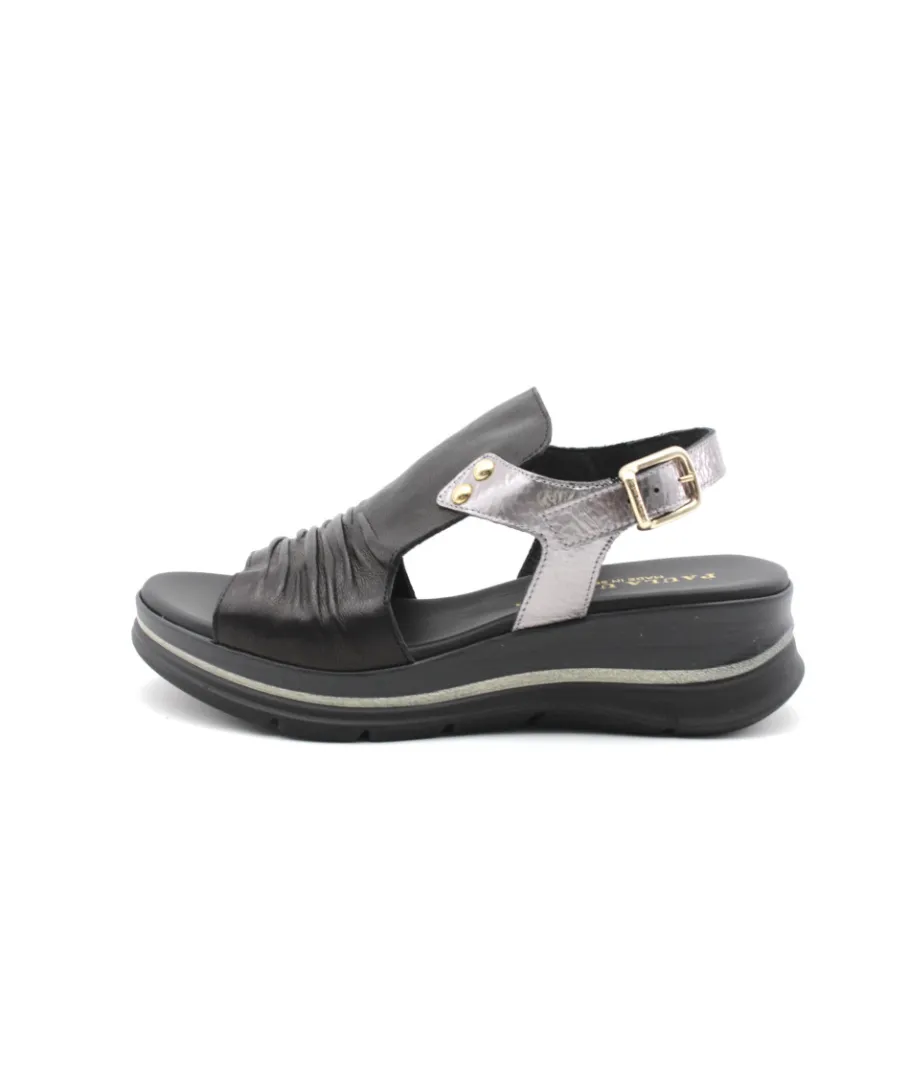 Flash Sale L'Empreinte Chaussures PAULA URBAN 24-17 SUNSET noir