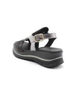 Flash Sale L'Empreinte Chaussures PAULA URBAN 24-17 SUNSET noir