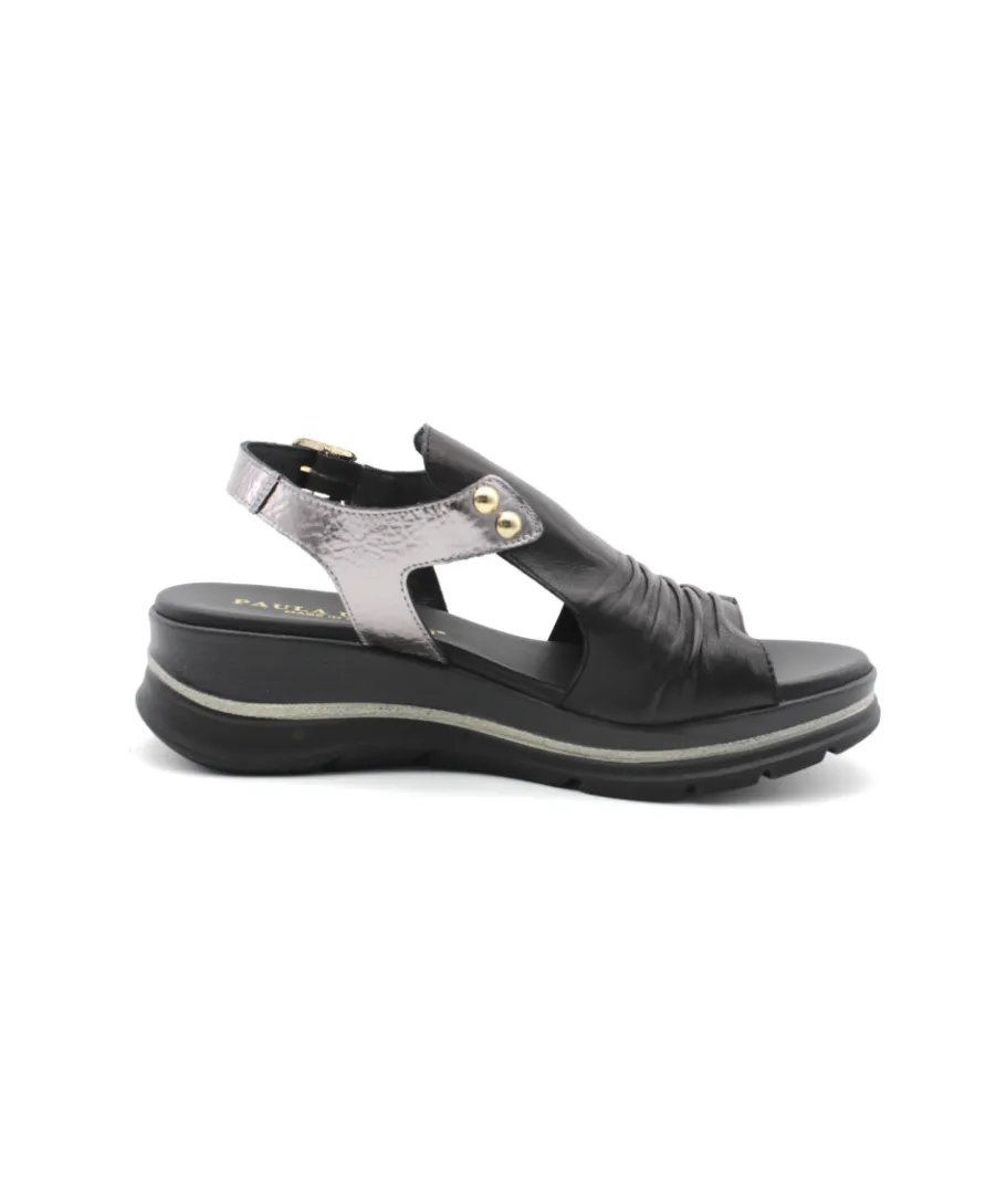 Flash Sale L'Empreinte Chaussures PAULA URBAN 24-17 SUNSET noir