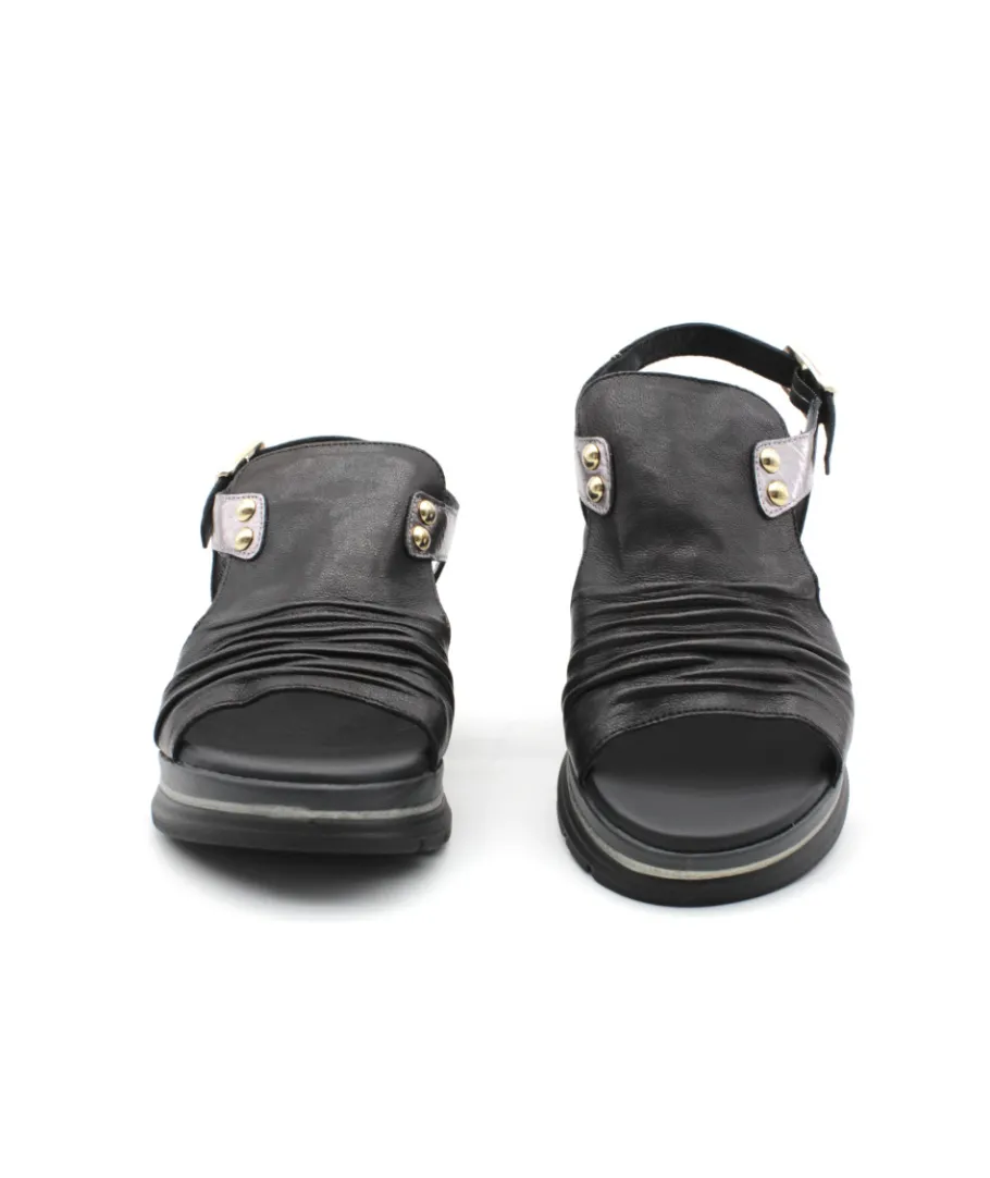 Flash Sale L'Empreinte Chaussures PAULA URBAN 24-17 SUNSET noir