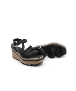 Online L'Empreinte Chaussures PAULA URBAN 22-503 SUNSET noir